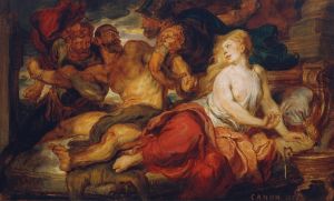 Samson and Delila