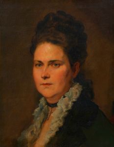 Leopoldine Freiin von Liebieg, geb. Mayr