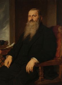 Der Schriftsteller Emmerich Ranzoni
