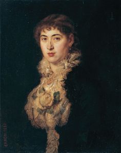 Maria Freifrau von Zehmen