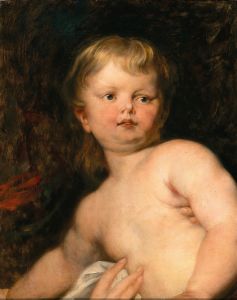 The Christ Child