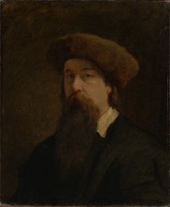 Self-portrait