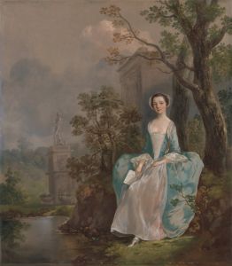 Portrait of a Woman