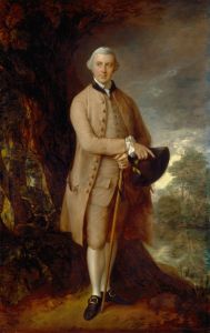 William Johnstone-Pulteney, later fifth Lord Pulteney