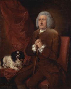 William Lowndes, Auditor of His Majesty’s Court of Exchequer