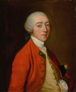 Portrait Of Robert Price, Esquire Of Foxley