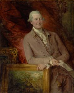 Portrait of James Christie