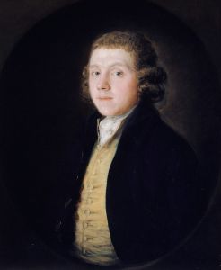 The Reverend Samuel Kilderbee