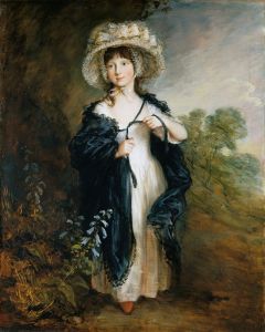 Miss Elizabeth Haverfield