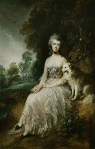 Mrs Mary Robinson