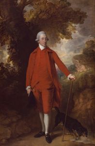 The Honorable Richard Savage Nassau De Zuylestein, M.P.