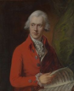 Charles Rousseau Burney