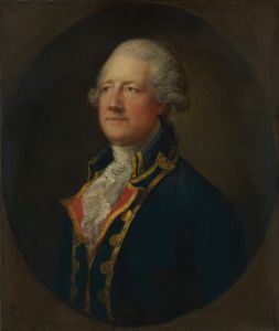 John Hobart , 2nd Earl of Buckinghamshire