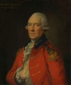 Lieutenant Colonel Paul Pechell