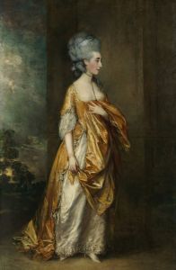 Mrs. Grace Dalrymple Elliott