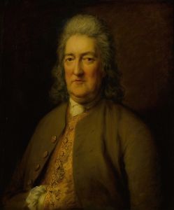 Portrait of Surgeon-General David Middleton