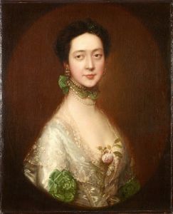 Mrs. William Monck