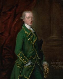Portrait of John Campbell, Viscount Glenorchy