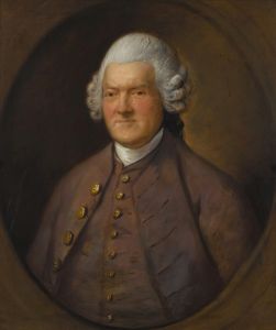 Portrait of Sir John Pringle, 1st Baronet