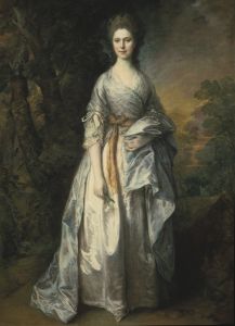Maria, Lady Eardley
