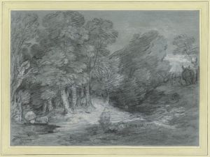 Forest landscape