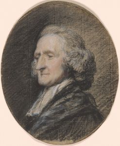 Richard Graves , Rector of Claverton, Somerset