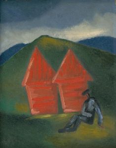 Hay Barns