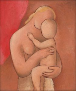 Mother with Child