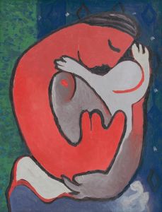 Mother’s Embrace