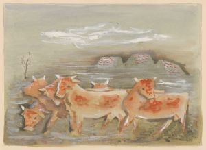 Restless animals