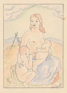 Slovak mother