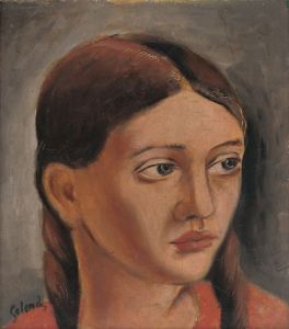 Girl’s Head