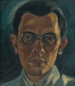 Self-Portrait