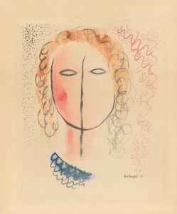 Girl’s Head