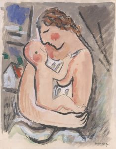 Mother with a Child