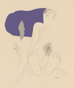 Reclining Nude