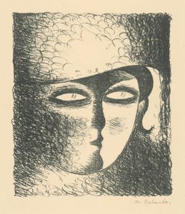 The Head of a Young Woman in a Hat