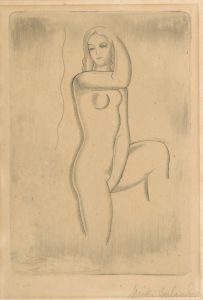A Maiden Nude