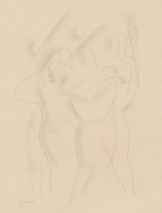 Figural Composition