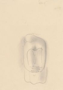 Tired Woman