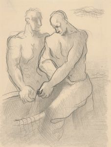 Two Fishermen