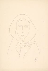 Žena v šatke