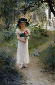 Au Jardin