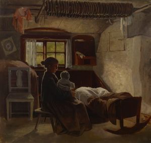 Interior View Of A Uusimaa Living Room