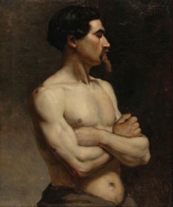 Male Model, Academy Study