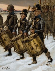 The March Of The Björneborg Regiment