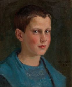Erik Edelfelt Lapsena