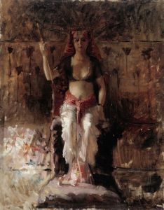 Egyptian Queen