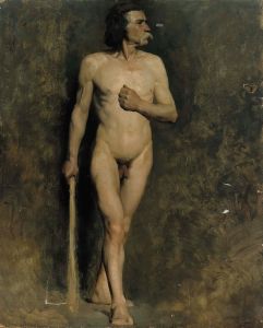 Male model