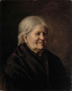 Portrait of Fredrika Snygg